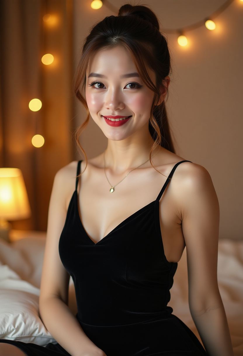 她的另一面海报