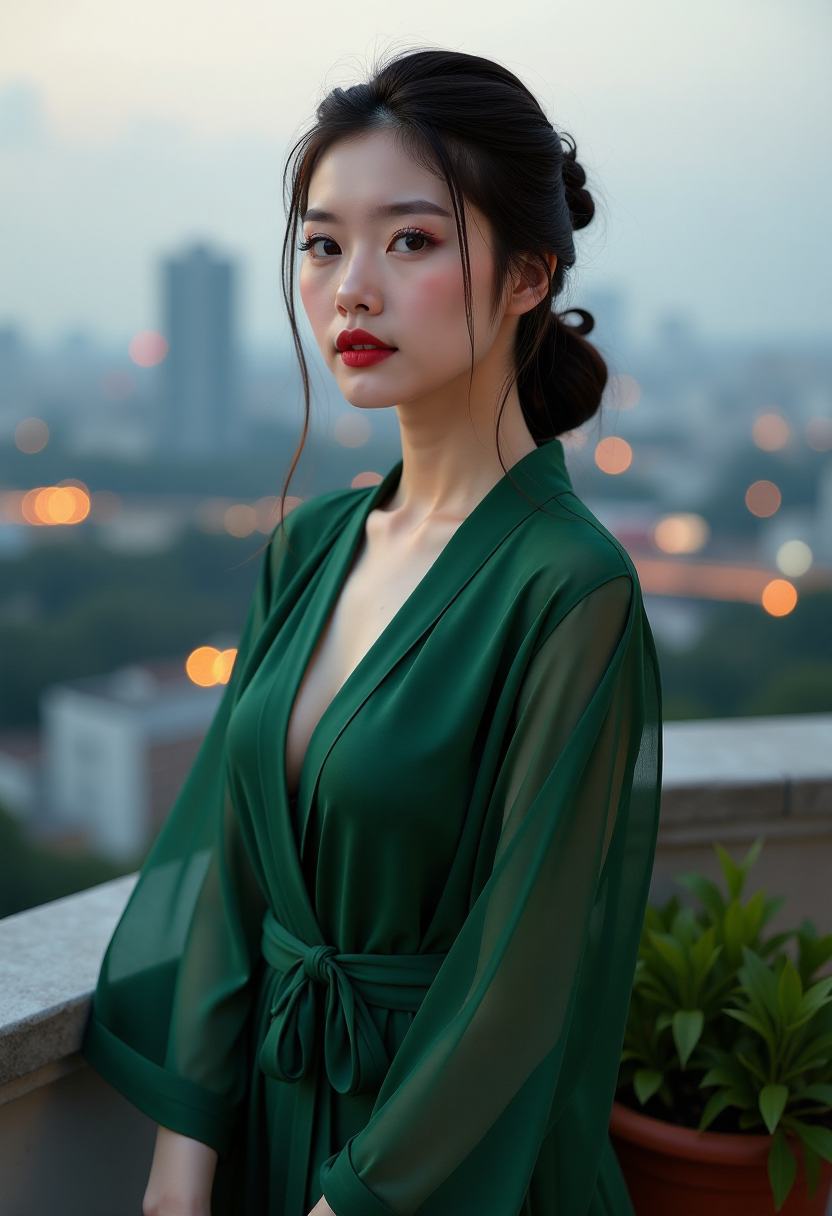 星际回声海报